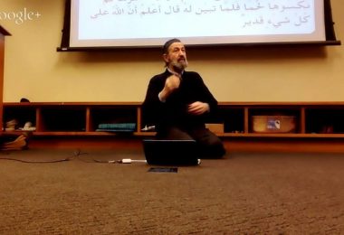 Peygamberler Bile Soru Soruyorlardı | Ha-Mim
