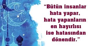Tövbe Farkındalıktır! Tövbe Farkındalıktır! | Ha-Mim